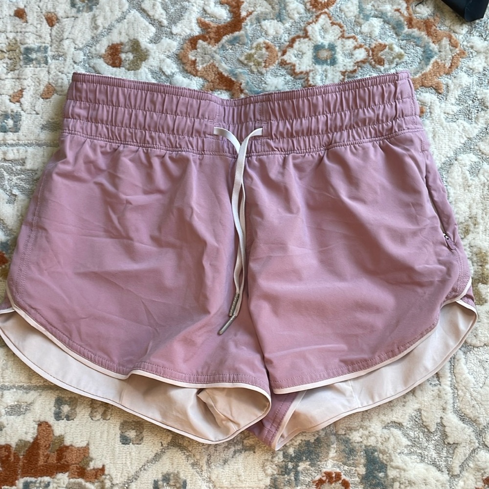 Lululemon Reversible Short